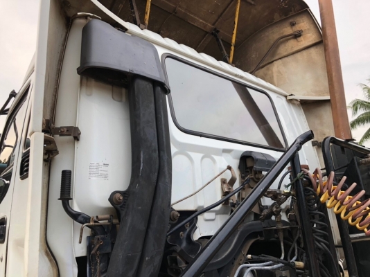 Isuzu 270 Maxload ปี 51 สิบล้อหัวลาก เครื่อง/เกียร์เดิม ยางดี พร้อมใช้งาน ทะเบียนพร้อม