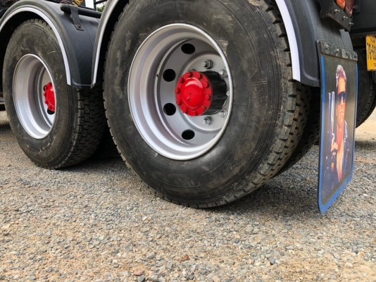 Isuzu 270 Maxload ปี 51 สิบล้อหัวลาก เครื่อง/เกียร์เดิม ยางดี พร้อมใช้งาน ทะเบียนพร้อม