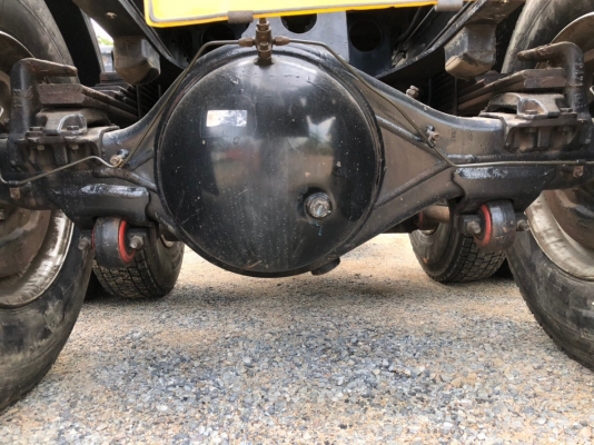 Isuzu 270 Maxload ปี 51 สิบล้อหัวลาก เครื่อง/เกียร์เดิม ยางดี พร้อมใช้งาน ทะเบียนพร้อม