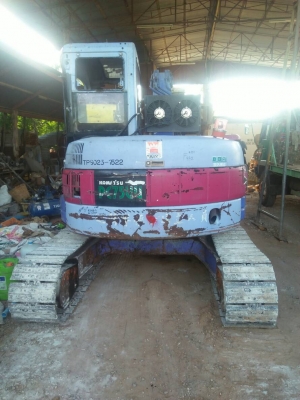 ขาย KOMATSU PC75uu-3