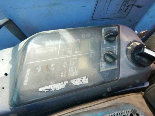 ขาย KOMATSU PC75uu-3