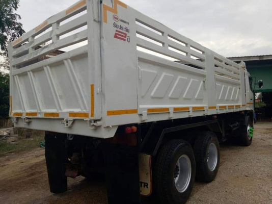 ขาย320แม่เดี่ยวปี49ดั๊มสามมิตร ขาย320แม่เดี่ยวปี49ดั๊มสามมิตร