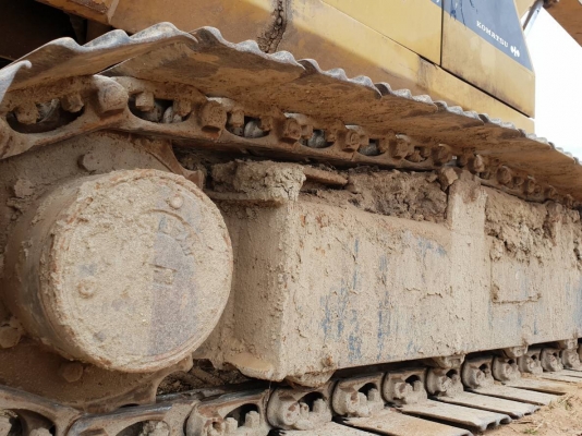 ขายรถแมคโฮ KOMATSU PC40-6 ราคา.195,000 รถสวย พร้อมใช้งาน มูมฮาร์มยาวพิเศษ สวย ระบบการทำงานใช้ได้สมบูรณ์ เครื่อง ปั้ม แรง สนใจรถสวยๆราคาถูกๆโทร.081-3531946 ต่อ.บางนา &amp; ID-LINE รถอยู่ จ.บุรีรัมย์