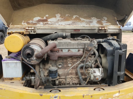 ขายรถแมคโฮ KOMATSU PC40-6 ราคา.195,000 รถสวย พร้อมใช้งาน มูมฮาร์มยาวพิเศษ สวย ระบบการทำงานใช้ได้สมบูรณ์ เครื่อง ปั้ม แรง สนใจรถสวยๆราคาถูกๆโทร.081-3531946 ต่อ.บางนา &amp; ID-LINE รถอยู่ จ.บุรีรัมย์