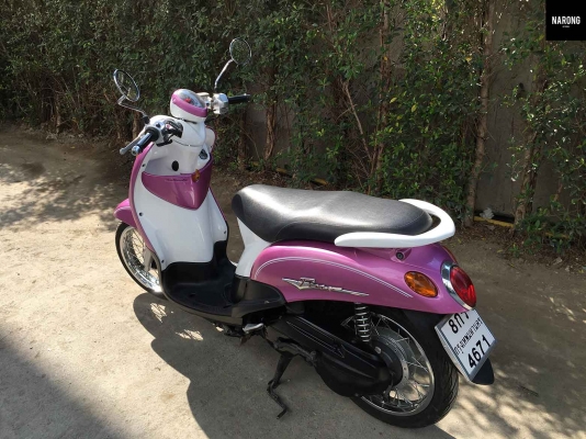 ขาย Yamaha Fino สภาพดี ราคาถูก