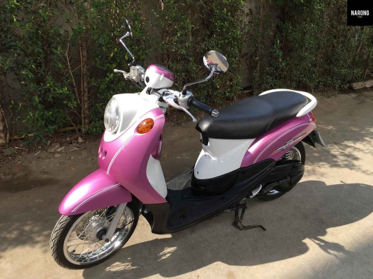 ขาย Yamaha Fino สภาพดี ราคาถูก