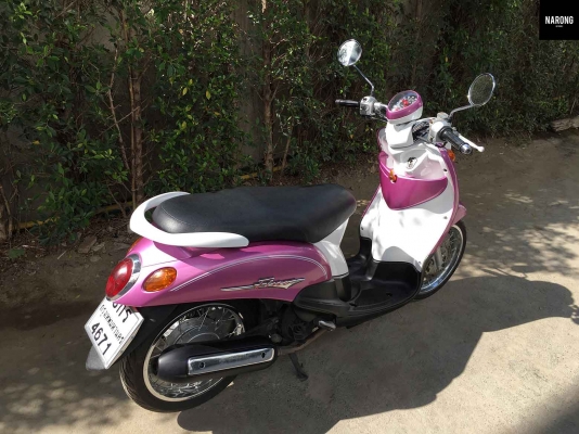 ขาย Yamaha Fino สภาพดี ราคาถูก