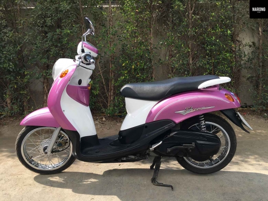 ขาย Yamaha Fino สภาพดี ราคาถูก