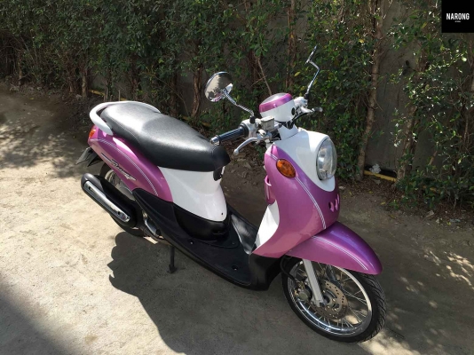 ขาย Yamaha Fino สภาพดี ราคาถูก