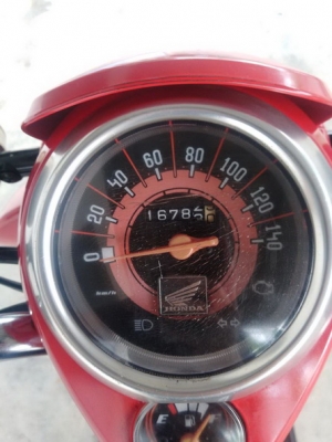 ขาย​Honda​ Scoopy-i ลาย​ลิเวอร์พูล ปี​55