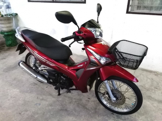 ขายHonda Wave125i ปี57 สตาร์ทมือ