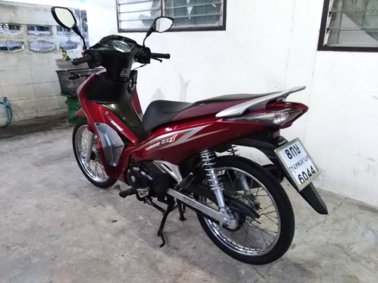 ขายHonda Wave125i ปี57 สตาร์ทมือ