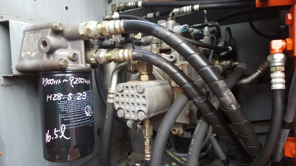 ขายฮิตาชิZX120 รถญี่ปุ่นนำเข้าบูมยาว12เมตร