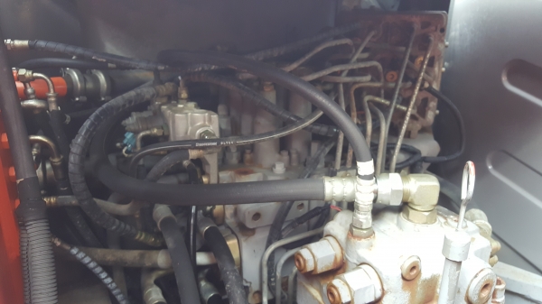 ขายฮิตาชิZX120 รถญี่ปุ่นนำเข้าบูมยาว12เมตร