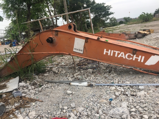 ขาย บูมอาม HITACHI EX310H-3 ใส่SK300ได้