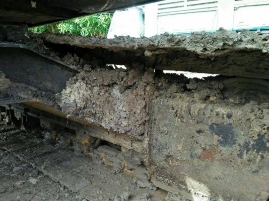 มี VDO ให้ชม.รถแบคโฮ CAT 312 เอกสารเล่ม ราคา 500000