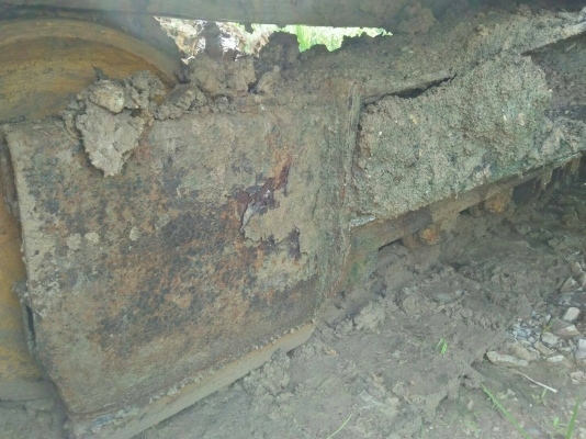 มี VDO ให้ชม.รถแบคโฮ CAT 312 เอกสารเล่ม ราคา 500000