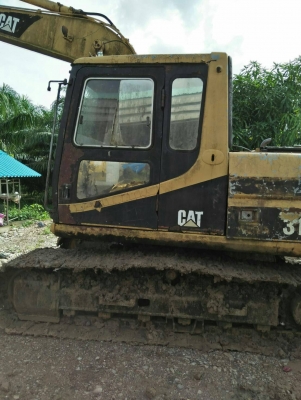 มี VDO ให้ชม.รถแบคโฮ CAT 312 เอกสารเล่ม ราคา 500000