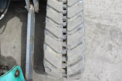 ขายรถแบคโฮ KOMATSU PC35R-8 (มีหัวแย็กปูน พร้อมบุ้งกี๋)