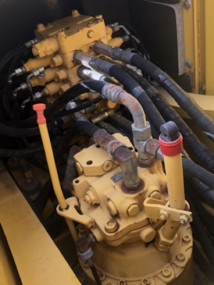 ขายรถขุด KOMATSU PC160-7 นำเข้าเองจากญี่ปุ่น สภาพสวยพร้อมใช้ มีVDOการทำงานครับ