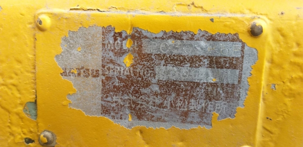 ขายด่วน!! Komatsu PC300-6 สภาพพร้อมใช่ค่ะ