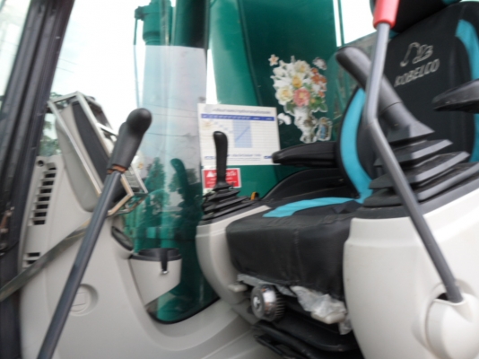 KOBELCO SK200-10 YN-15 สภาพนางฟ้าพร้อมใช้งาน มี PM ราคาดาวน์ 1,200,000 บาท เปลี่ยนสัญญาผ่อนต่อกับอริยะได้เลย ติดต่อหรั่งครับ KOBELCO SK200-10 YN-15 สภาพนางฟ้าพร้อมใช้งาน มี PM ราคาดาวน์ 1,200,000 บาท เปลี่ยนสัญญาผ่อนต่อกับอริยะได้เลย ติดต่อหรั่งครับ