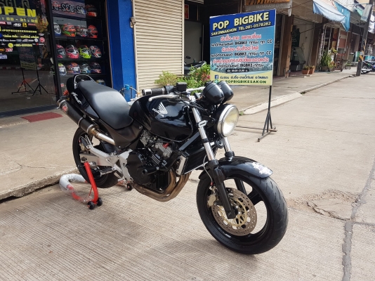 ขายแลกเทิร์น HONDA HORNET250 สีสวย เครื่องดี ท่อแต่ง กันล้ม แฮนด์บาร์ ยางหน้าหลังเต็ม ทะเบียนพร้อมโอ ขายแลกเทิร์น HONDA HORNET250 สีสวย เครื่องดี ท่อแต่ง กันล้ม แฮนด์บาร์ ยางหน้าหลังเต็ม ทะเบียนพร้อมโอ