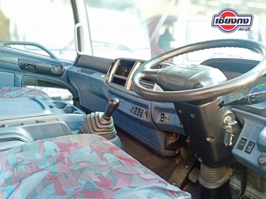 หัวเก๋ง HINO MEGA FC (ไม่มีแคปหลัง)