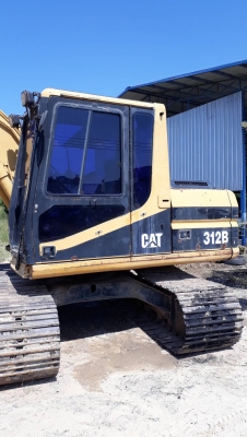 ขายแม็คโค 312B ขายแม็คโค 312B