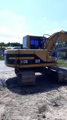 ขายแม็คโค 312B ขายแม็คโค 312B