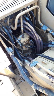 ขายแม็คโค 312B ขายแม็คโค 312B