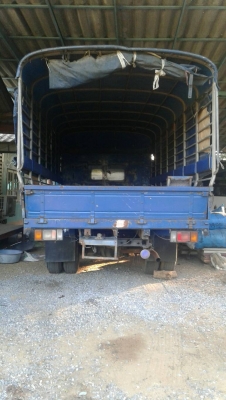 ISUZU 6 ล้อ พร้อมใช้ รถมือเดียว