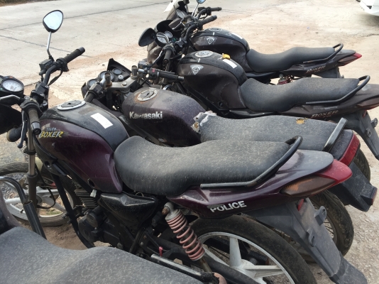 ขายเหมารถมอเตอร์ไซค์ผู้ชาย 8 คันถูก ๆ