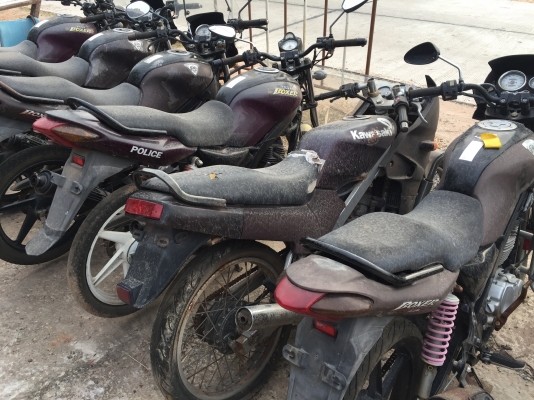 ขายเหมารถมอเตอร์ไซค์ผู้ชาย 8 คันถูก ๆ