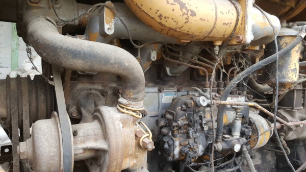 ขาย รถตักขนาดใหญ่ FURUKAWA FL230 เอวอ่อน เกียร์ทอค ดิสเบรค รถจอดไว้ไม่ได้ใช้งาน เครื่องสตาร์ทติด ราคาต่อรองได้