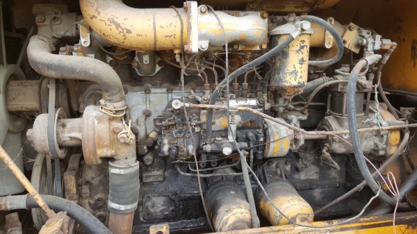 ขาย รถตักขนาดใหญ่ FURUKAWA FL230 เอวอ่อน เกียร์ทอค ดิสเบรค รถจอดไว้ไม่ได้ใช้งาน เครื่องสตาร์ทติด ราคาต่อรองได้