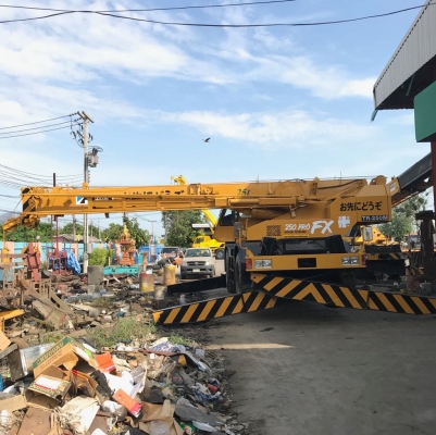 ขายTADANO 25T M5 ขายTADANO 25T M5