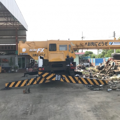ขายTADANO 25T M5 ขายTADANO 25T M5