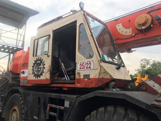 ขายTADANO 25T M4