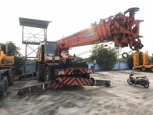 ขายTADANO 25T M4