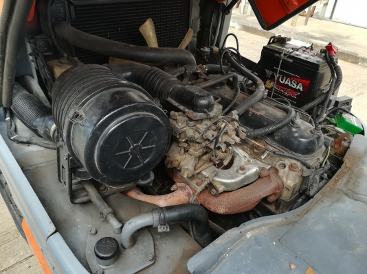 ประหยัดเชื้อเพลิงสุดๆ เครื่องดี เดินเรียบ ใช้งานง่าย