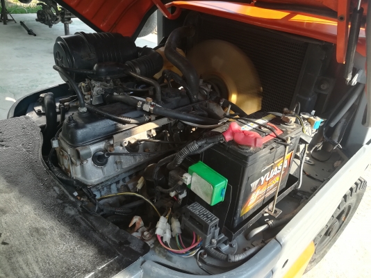 ประหยัดเชื้อเพลิงสุดๆ เครื่องดี เดินเรียบ ใช้งานง่าย