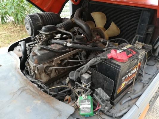 ประหยัดเชื้อเพลิงสุดๆ เครื่องดี เดินเรียบ ใช้งานง่าย