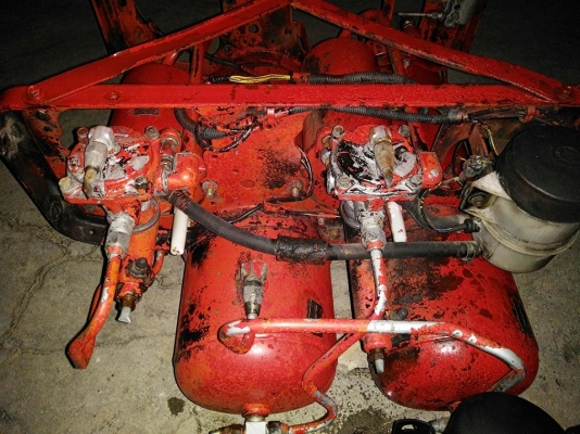 ขายชุดชิปฟี่ สิบล้อ UD พร้อมใช้งาน ขายชุดชิปฟี่ สิบล้อ UD พร้อมใช้งาน