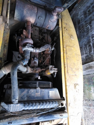 แบคโฮ KOMATSU PC200-6 **ขายตามสภาพ + เอกสารครบ แบคโฮ KOMATSU PC200-6 **ขายตามสภาพ + เอกสารครบ