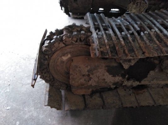 แบคโฮ KOMATSU PC200-6 **ขายตามสภาพ + เอกสารครบ แบคโฮ KOMATSU PC200-6 **ขายตามสภาพ + เอกสารครบ