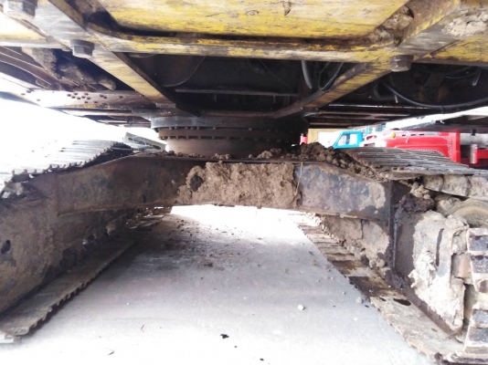 แบคโฮ KOMATSU PC200-6 **ขายตามสภาพ + เอกสารครบ แบคโฮ KOMATSU PC200-6 **ขายตามสภาพ + เอกสารครบ