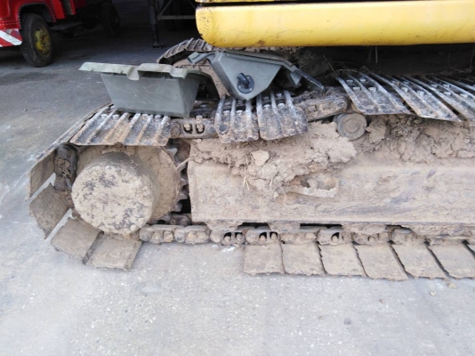 แบคโฮ KOMATSU PC200-6 **ขายตามสภาพ + เอกสารครบ แบคโฮ KOMATSU PC200-6 **ขายตามสภาพ + เอกสารครบ