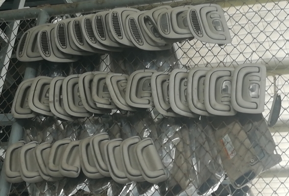 อะไหล่ Chrysler PT, Voyager