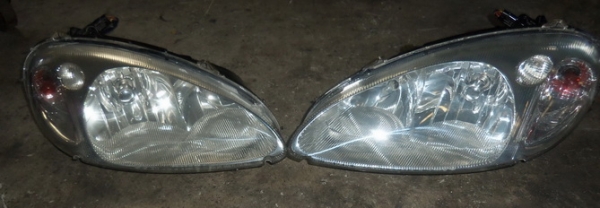 อะไหล่ Chrysler PT, Voyager